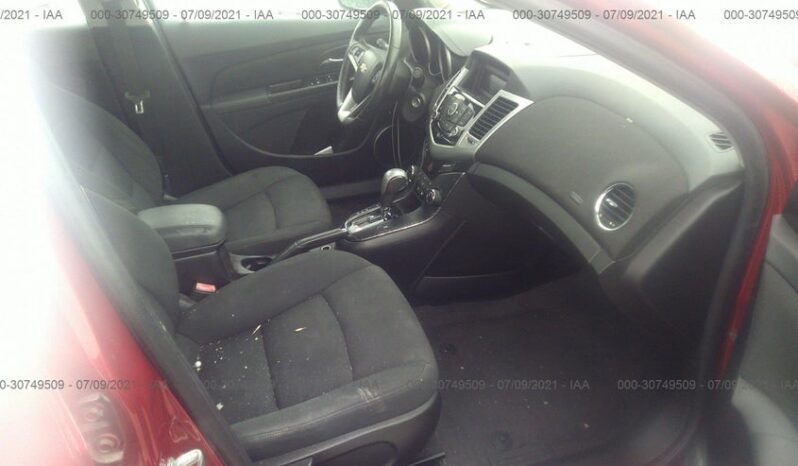 
								2012 Chevrolet Cruze full									