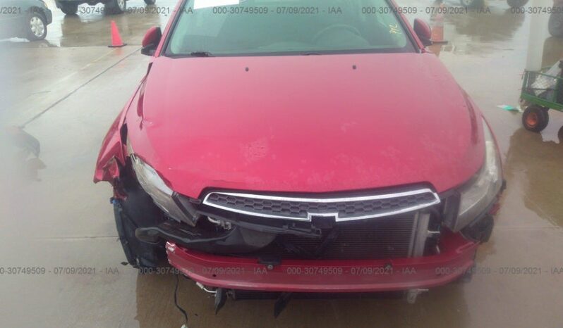 
								2012 Chevrolet Cruze full									