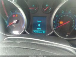 
										2012 Chevrolet Cruze full									