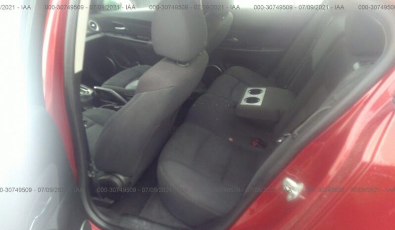 
								2012 Chevrolet Cruze full									