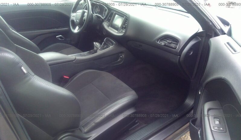 
								2016 Dodge Challenger full									