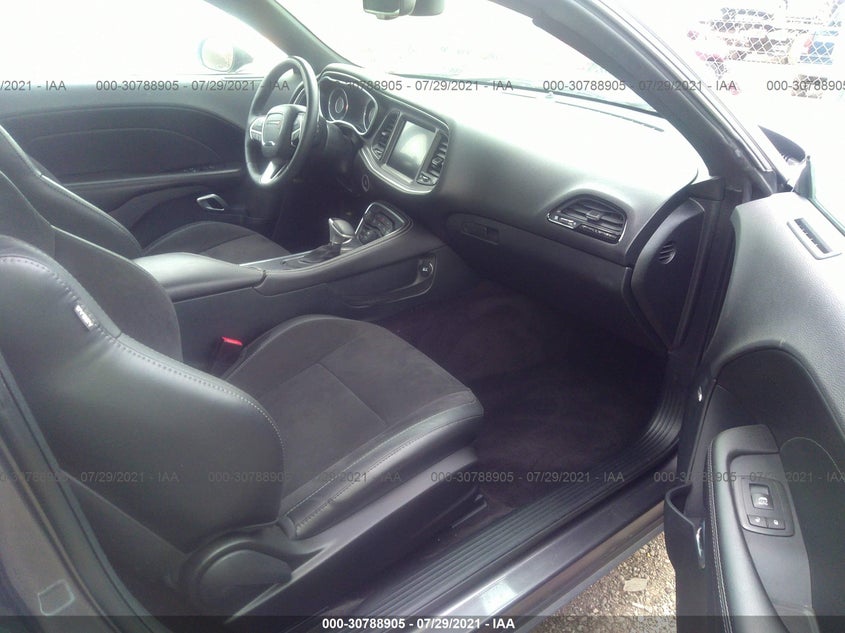 2016 Dodge Challenger