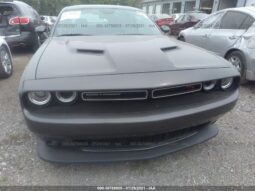 
										2016 Dodge Challenger full									