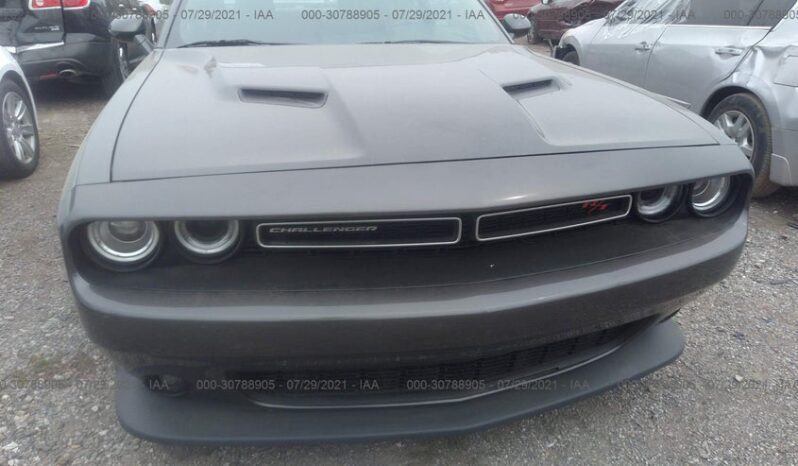 
								2016 Dodge Challenger full									