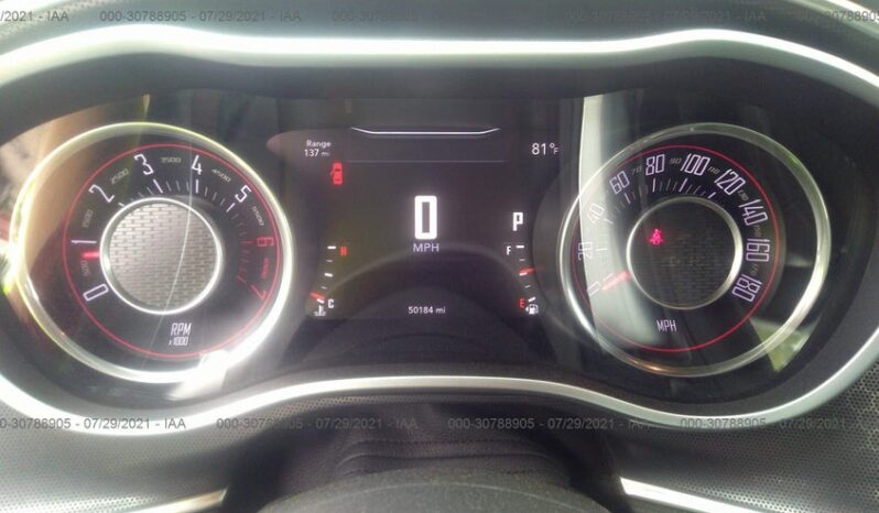 
								2016 Dodge Challenger full									