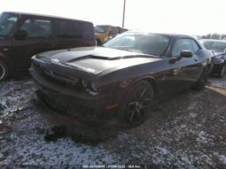 
										2016 Dodge Challenger full									