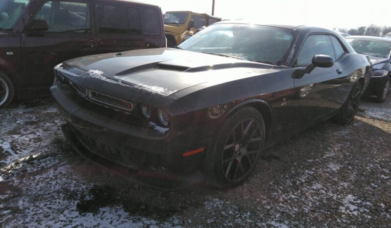 
								2016 Dodge Challenger full									