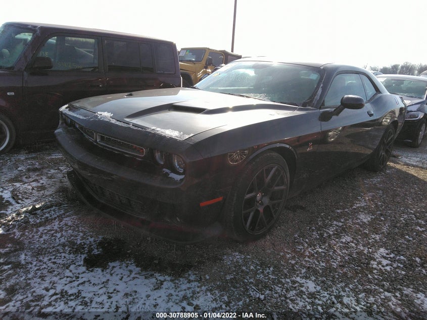 2016 Dodge Challenger
