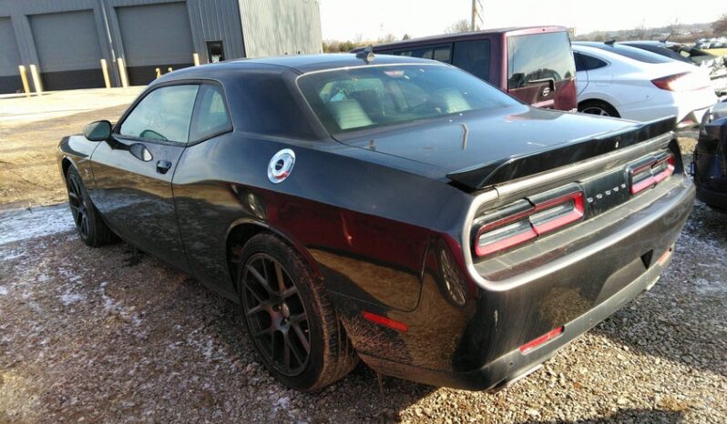 
								2016 Dodge Challenger full									