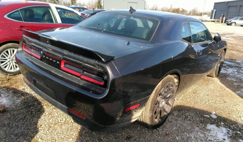 
								2016 Dodge Challenger full									