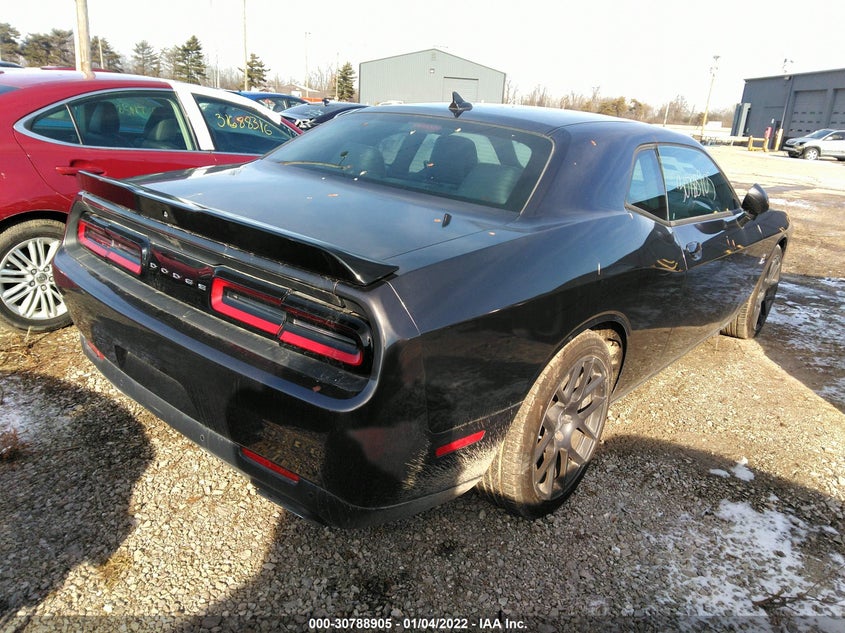 2016 Dodge Challenger