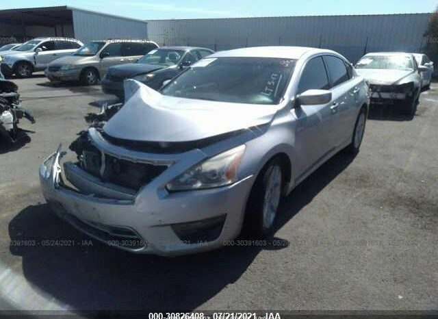 
								2015 Nissan Altima full									