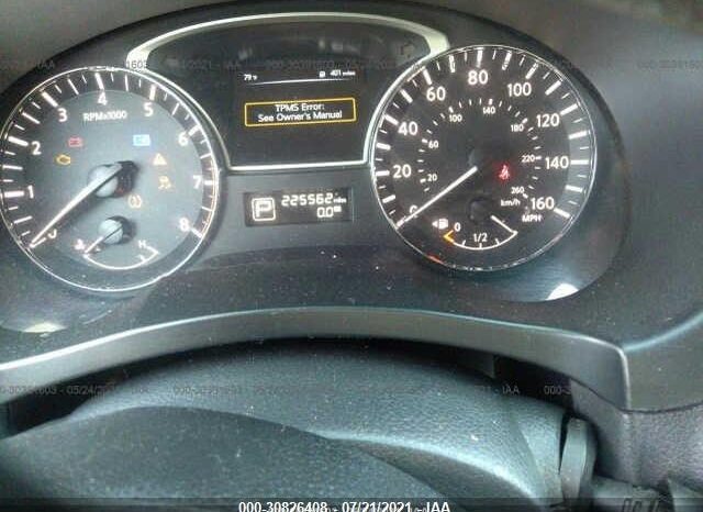 
								2015 Nissan Altima full									