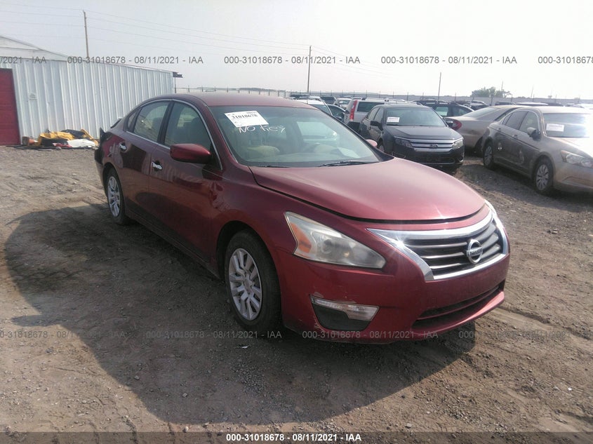 2014 Nissan Altima