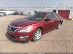 
										2014 Nissan Altima full									