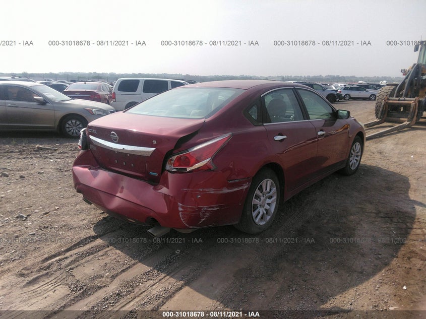 2014 Nissan Altima