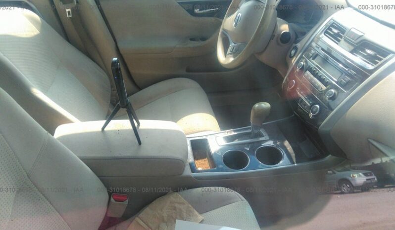 
								2014 Nissan Altima full									