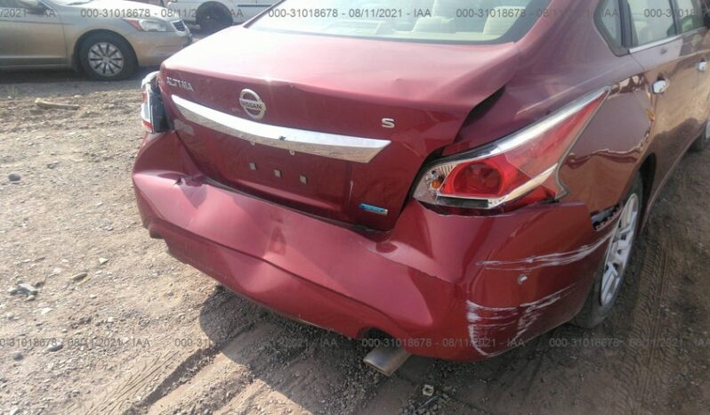 
								2014 Nissan Altima full									