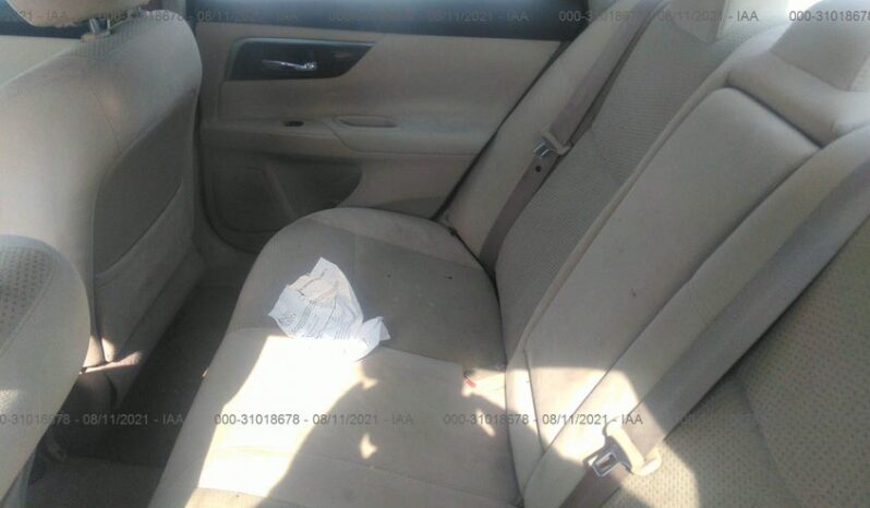 
								2014 Nissan Altima full									