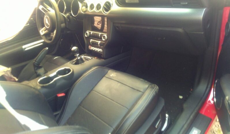 
								2016 Ford Mustang full									