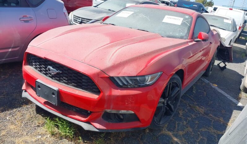 
								2016 Ford Mustang full									