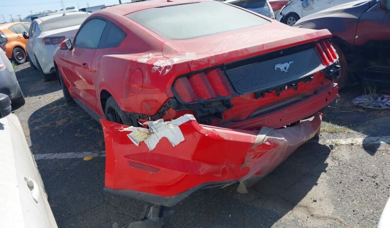 
								2016 Ford Mustang full									