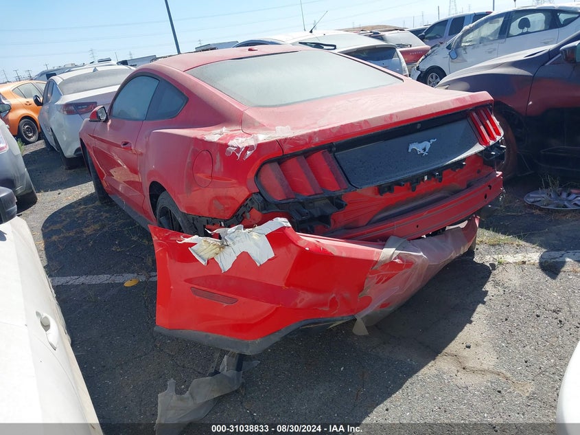 2016 Ford Mustang