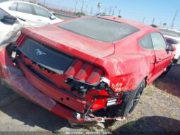 
										2016 Ford Mustang full									