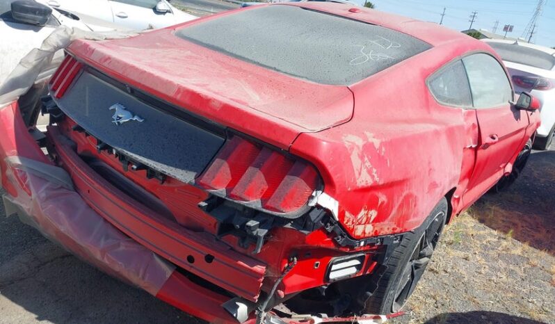 
								2016 Ford Mustang full									