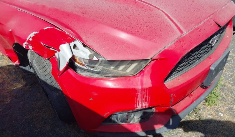 
								2016 Ford Mustang full									