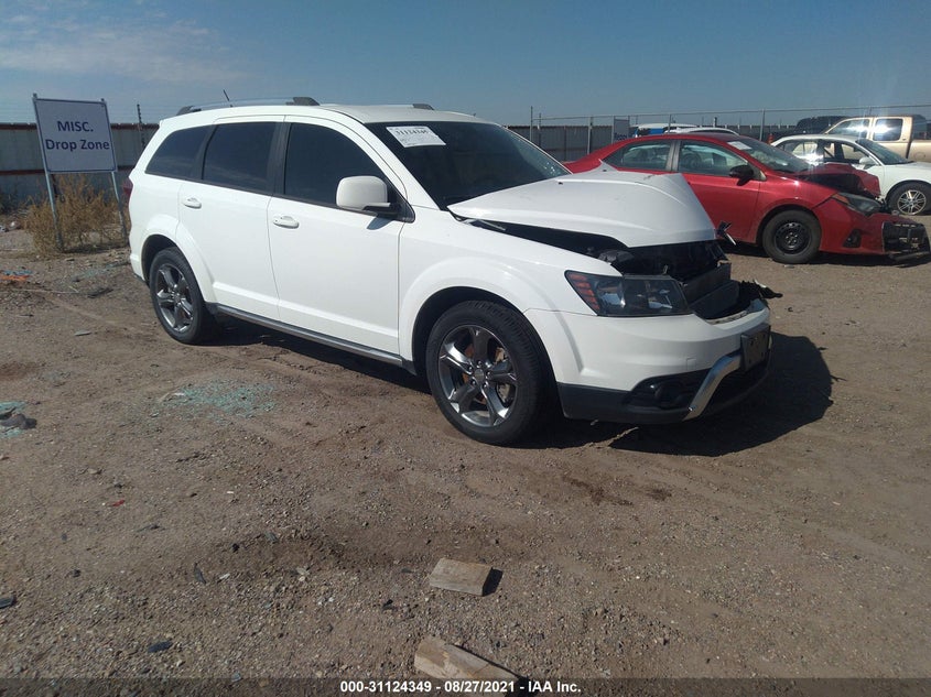 2015 Dodge Journey