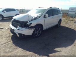 
										2015 Dodge Journey full									