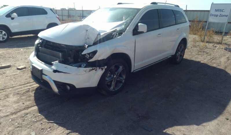 
								2015 Dodge Journey full									
