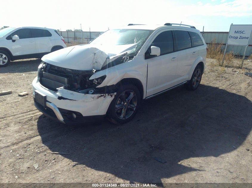 2015 Dodge Journey