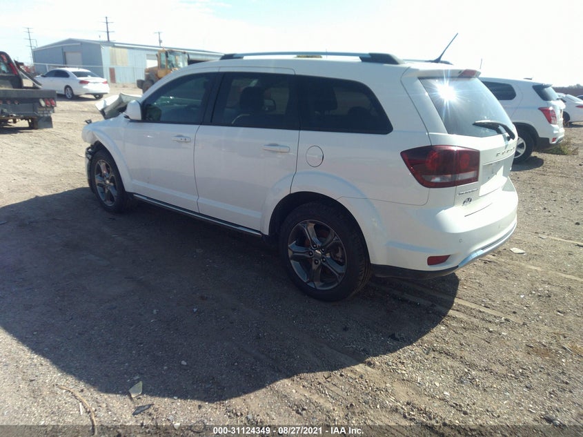 2015 Dodge Journey
