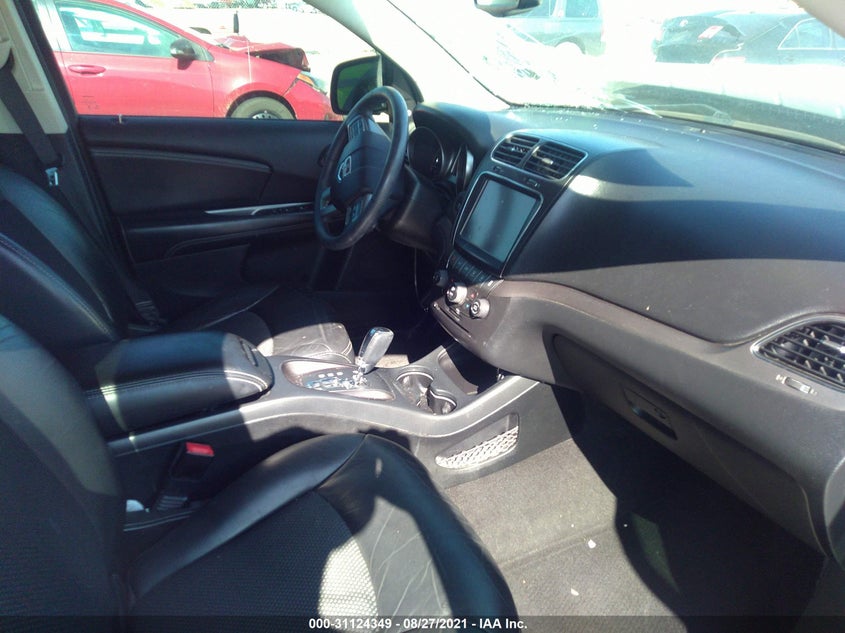 2015 Dodge Journey