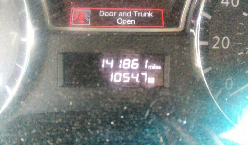 
								2013 Nissan Altima full									