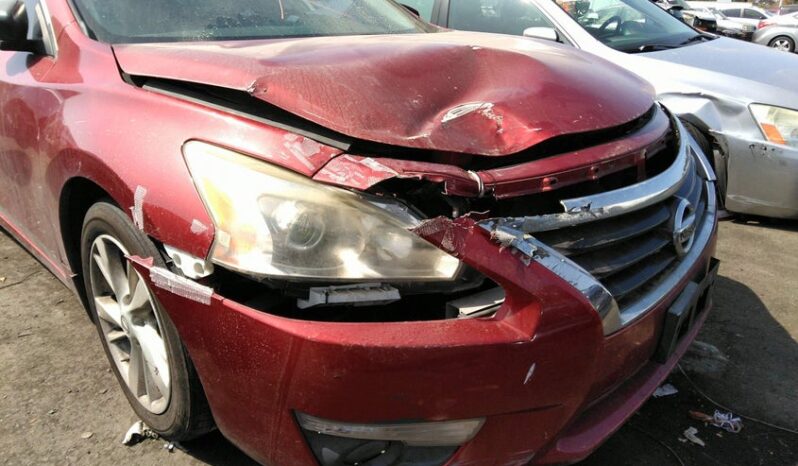 
								2013 Nissan Altima full									