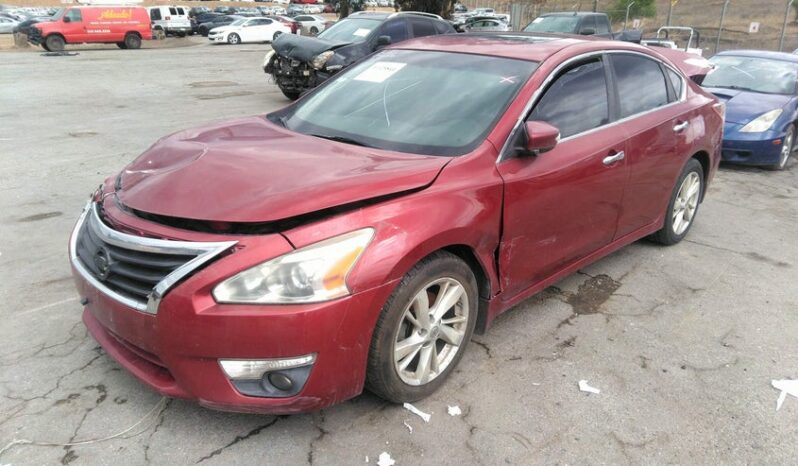 
								2013 Nissan Altima full									