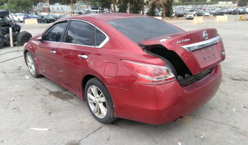 
								2013 Nissan Altima full									