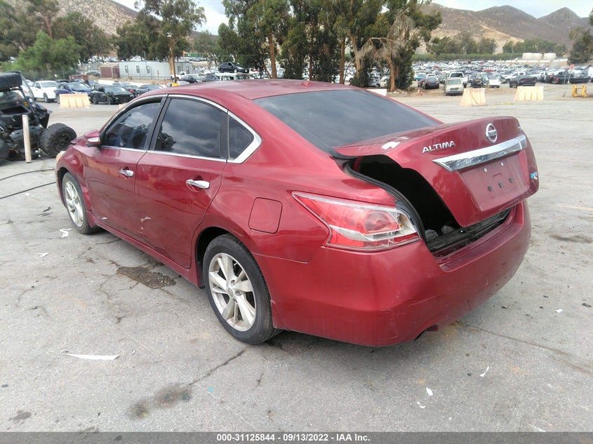 2013 Nissan Altima
