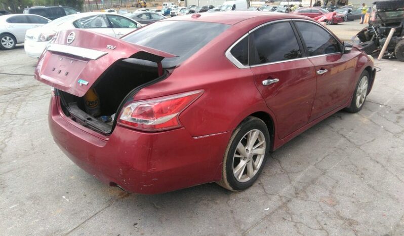 
								2013 Nissan Altima full									