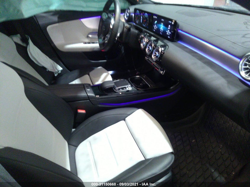 2020 Mercedes-benz Cla