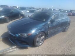 
										2020 Mercedes-benz Cla full									