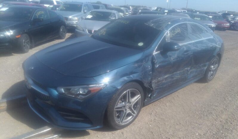 
								2020 Mercedes-benz Cla full									