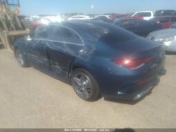 
										2020 Mercedes-benz Cla full									