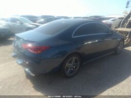 
										2020 Mercedes-benz Cla full									