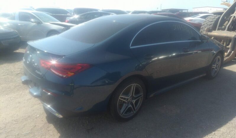 
								2020 Mercedes-benz Cla full									