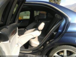 
										2012 Mercedes-benz C class full									
