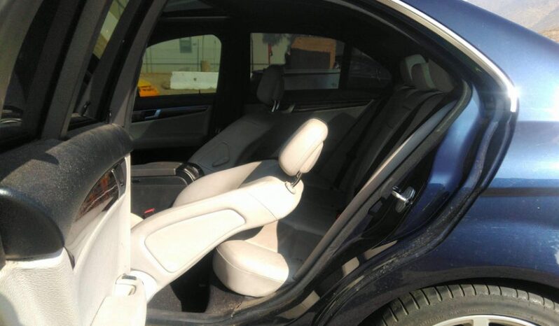 
								2012 Mercedes-benz C class full									